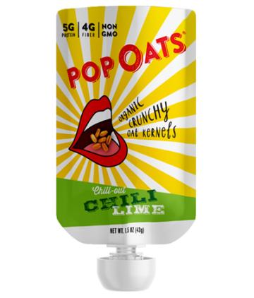 Chili lime Pop Oats